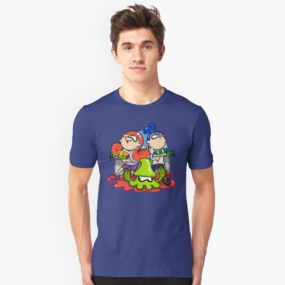 Splut! Slim Fit T-Shirt
