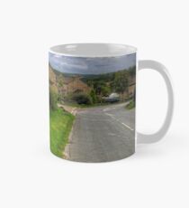 The Village Of Emmerdale Mug