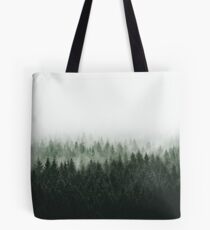 High And Low Tote Bag