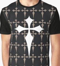 CRUZ COLAGE Graphic T-Shirt