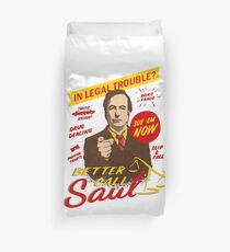 Better Call Saul Duvet Cover