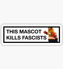 Gritty is Litty Sticker