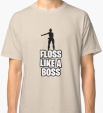 Camiseta clásica Hilo como un jefe