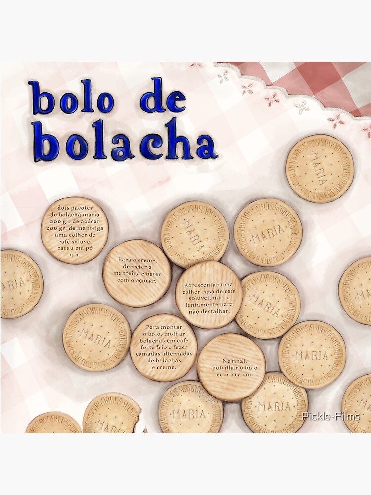 Bolo de Bolacha by Pickle-Films