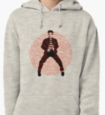The King Of Rock & Roll Pullover Hoodie