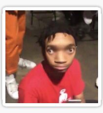 Pegatina kevin resumen brockhampton meme
