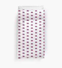 Born In The 60's Duvet Cover