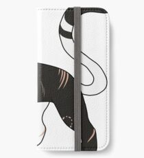 Ice iPhone Wallet/Case/Skin