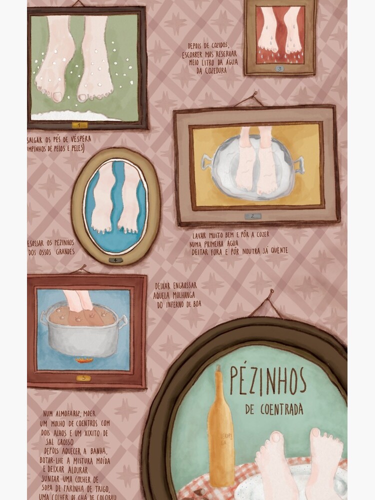 Pézinhos de Coentrada by Pickle-Films