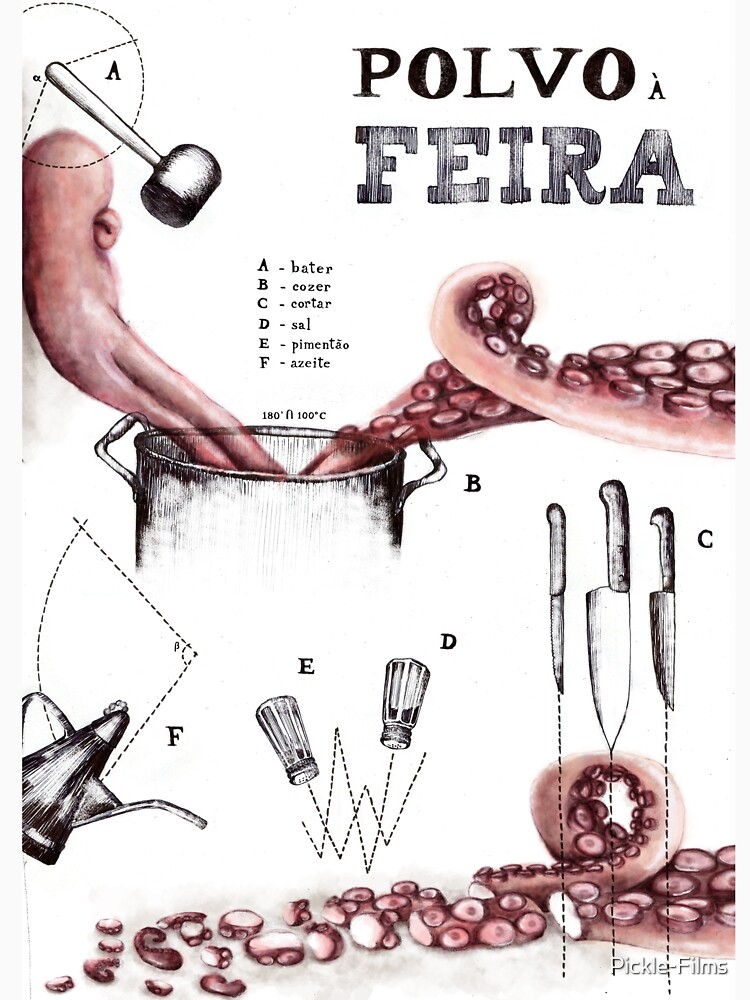 Polvo à Feira by Pickle-Films