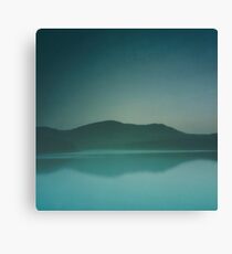 Lakeside Drive Canvas Print