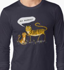 Dear Tiger Long Sleeve T-Shirt