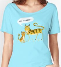Dear Tiger Women's Relaxed Fit T-Shirt