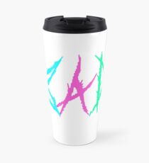 BAD VIBES FOREVER - XXXTentacion Logo <3 Travel Mug