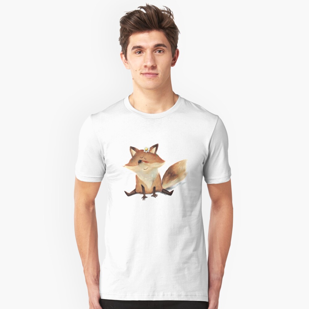 The Fox Slim Fit T-Shirt