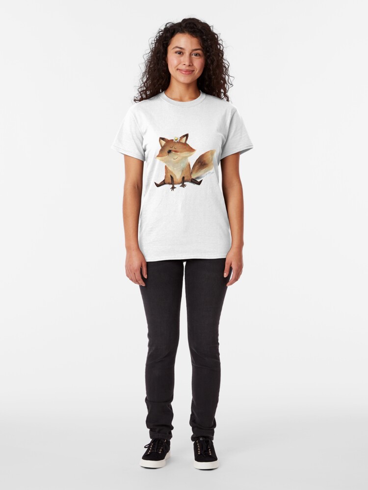 Alternate view of The Fox Classic T-Shirt