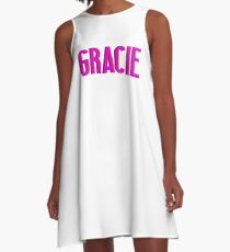 Gracie A-Line Dress