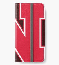 Nebraska iPhone Wallet/Case/Skin