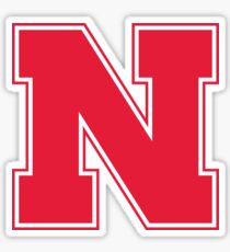 Nebraska Sticker