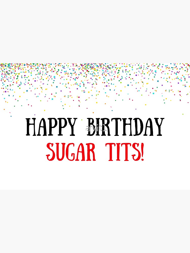 Happy birthday card, meme greeting cards by avit1