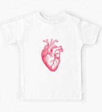 Heart Kids Tee