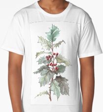 A Holly Twig Long T-Shirt