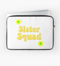 Sister Squad Laptop Sleeve