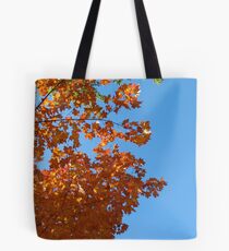 Bracing Branches Tote Bag