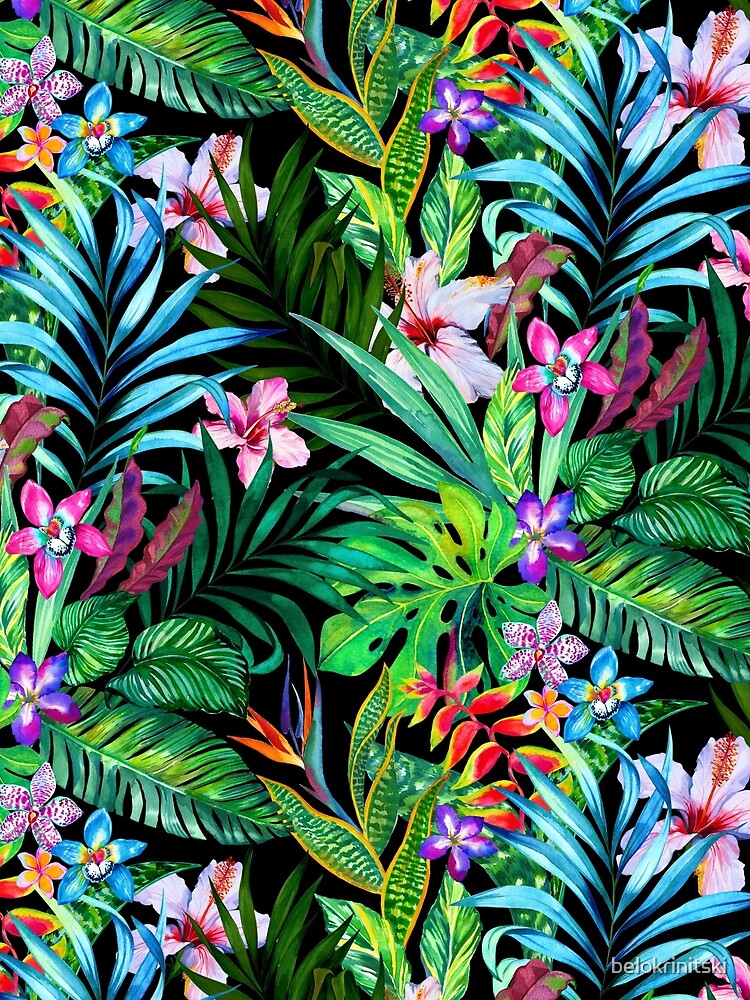 Tropical Fest by belokrinitski