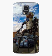 The Guard of Deep Ellum Case/Skin for Samsung Galaxy