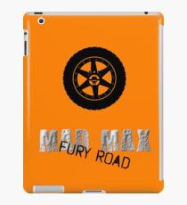 Fury Road iPad Case/Skin
