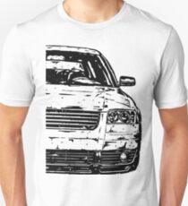 Passat B5 B5.5 3BG sedan Sedan & quot; OLS & quot; Unisex T-Shirt