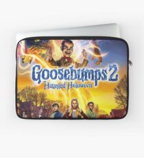Goosebumps 2 Laptop Sleeve