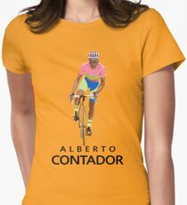 Alberto Women's Fitted T-Shirt