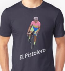 El Pistolero Unisex T-Shirt