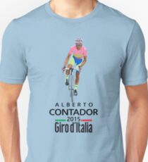 Giro 2015 Unisex T-Shirt
