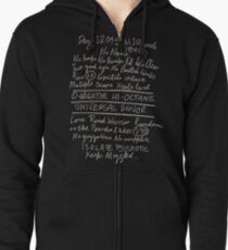 Mad Max - High Octane Zipped Hoodie