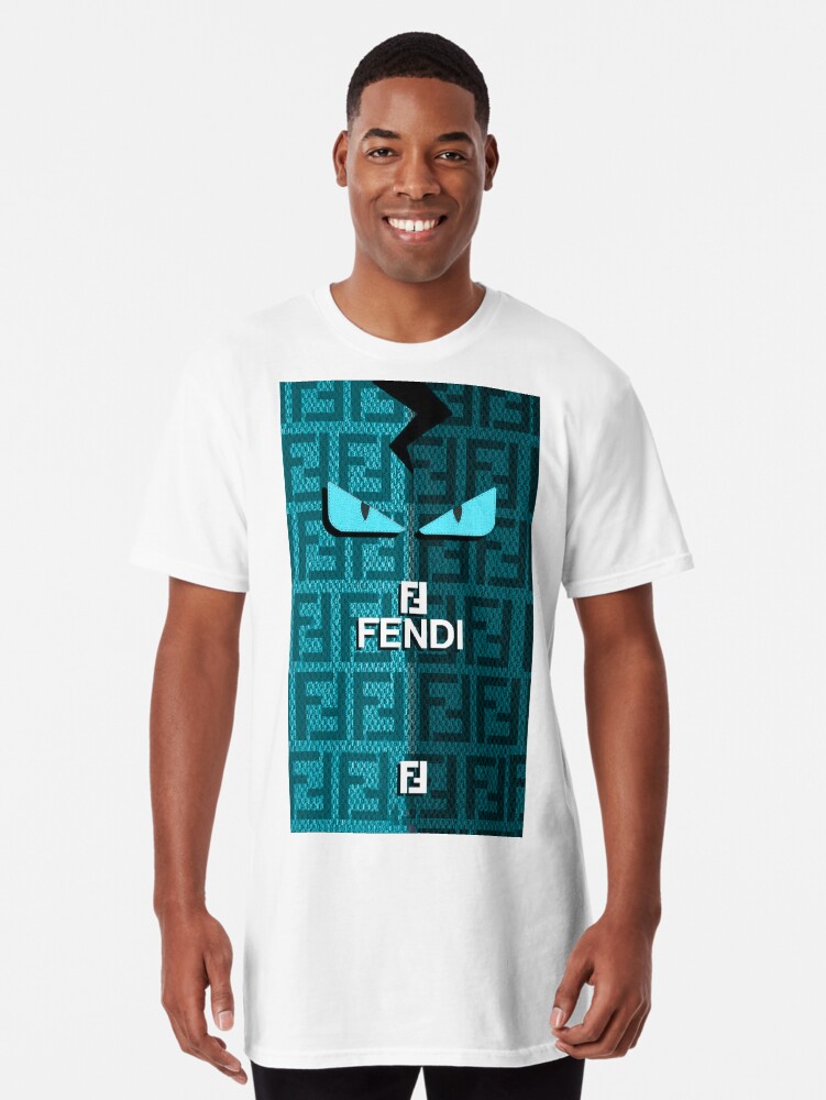 green fendi shirt