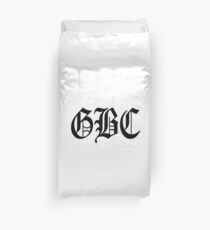 LIL PEEP GBC GOTHBOICLIQUE Duvet Cover