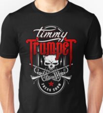 Timmy Trumpet - Badge Unisex T-Shirt