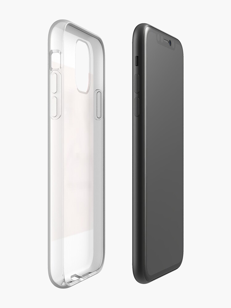Coque iPhone « ta mère », par Jdotdot