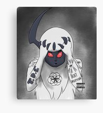Absol/Ab-Soul Canvas Print