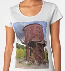 "I'm a little teapot, short and stout?" Women's Premium T-Shirt
