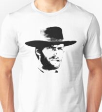 Clint Eastwood Unisex T-Shirt