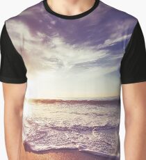 California Coast Graphic T-Shirt
