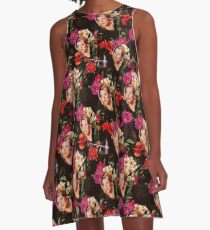 Bionic Woman A-Line Dress