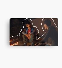 Life is Strange, Take in the Scene Metal Print