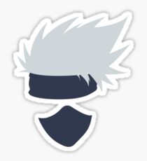 Anime Inspired - Kakashi Sticker