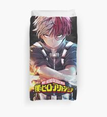 hero Duvet Cover