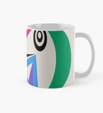 carved Mug
